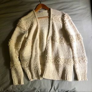 MADEWELL knit cardigan